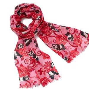 AOII Sorority Lilly Pulitzer Scarf